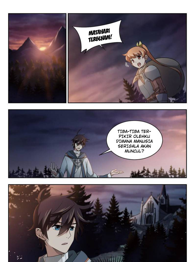 Virtual World: Close Combat Mage Chapter 86 - halaman 2