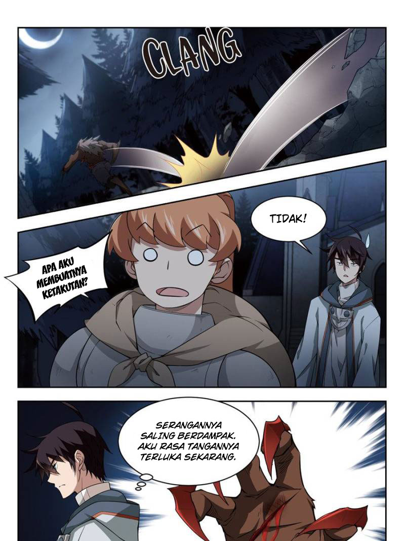 Virtual World: Close Combat Mage Chapter 86 - halaman 21