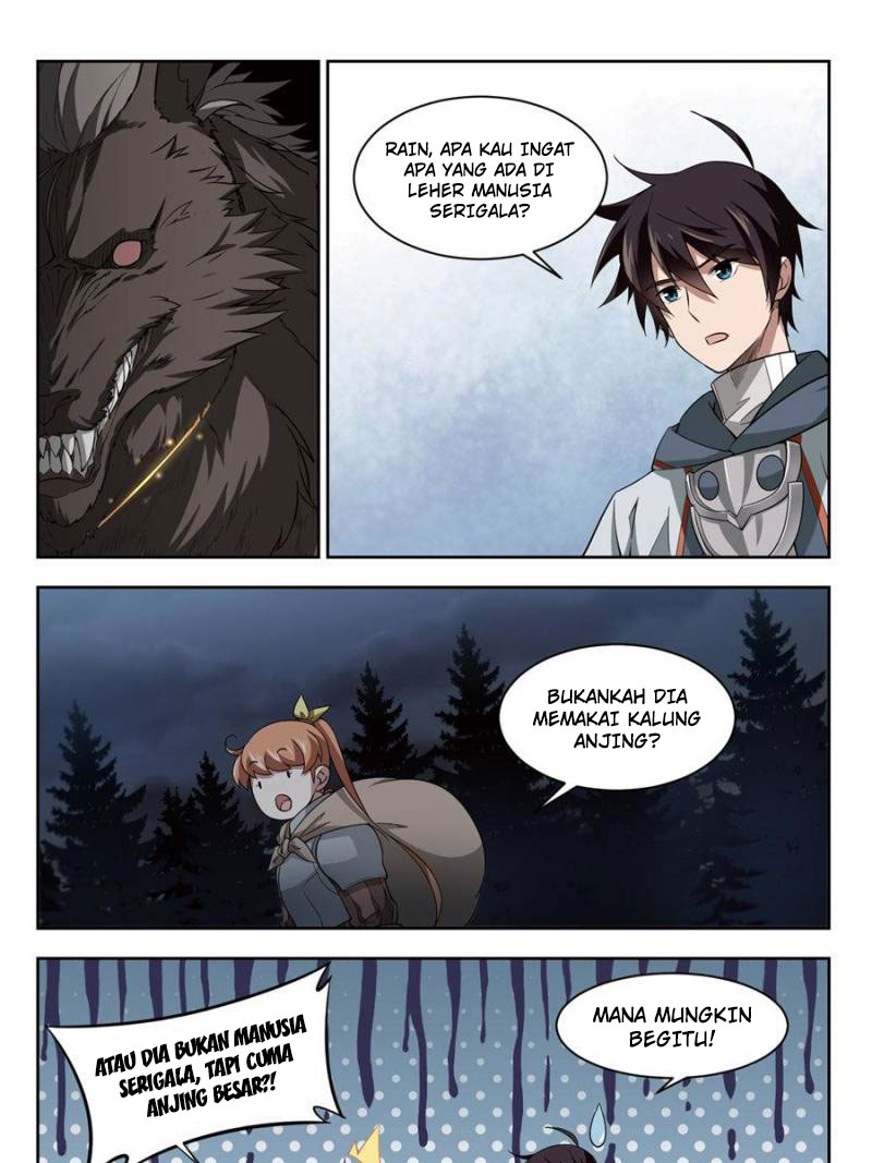 Virtual World: Close Combat Mage Chapter 86 - halaman 23