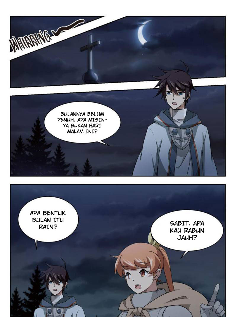 Virtual World: Close Combat Mage Chapter 86 - halaman 4