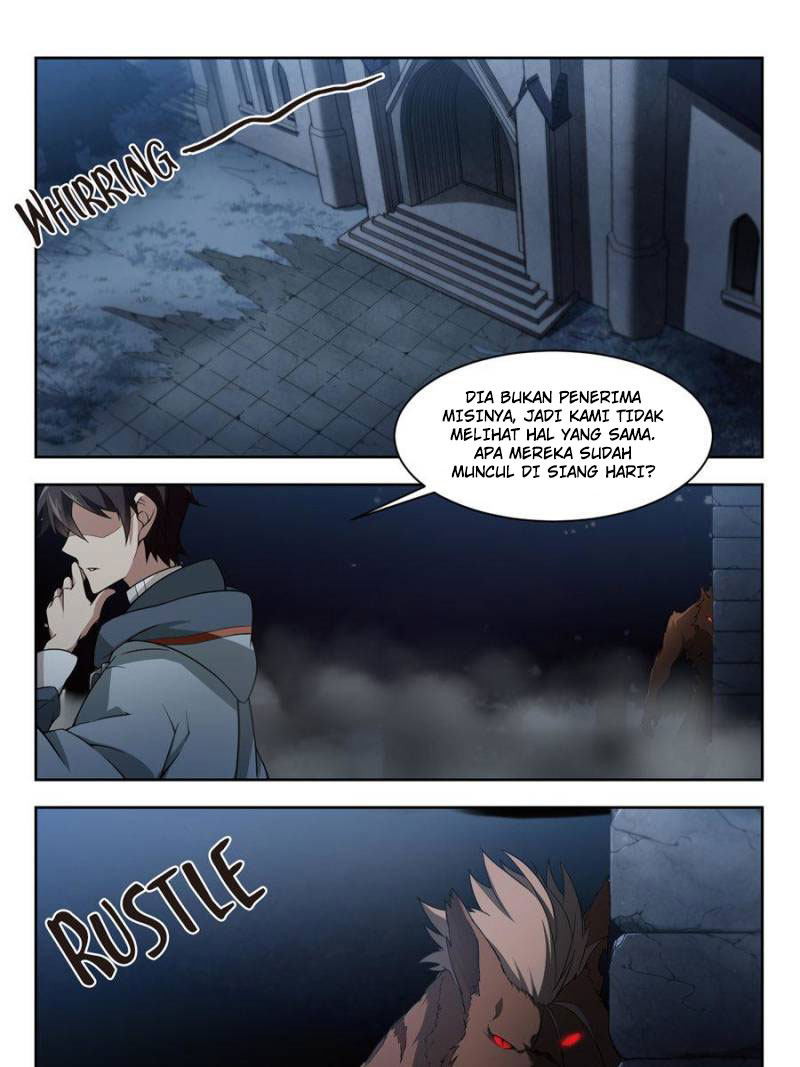 Virtual World: Close Combat Mage Chapter 86 - halaman 6