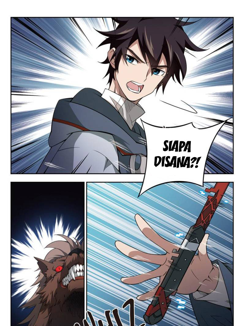 Virtual World: Close Combat Mage Chapter 86 - halaman 8