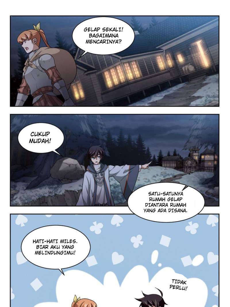 Virtual World: Close Combat Mage Chapter 87 - halaman 11