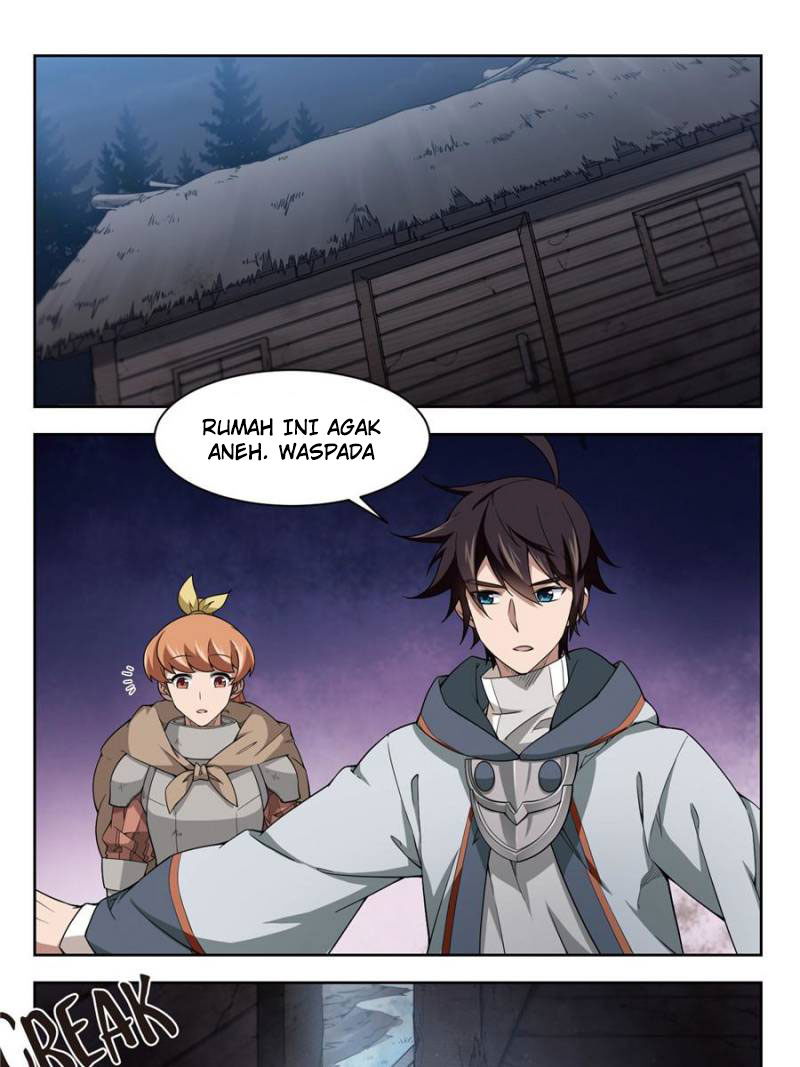 Virtual World: Close Combat Mage Chapter 87 - halaman 13