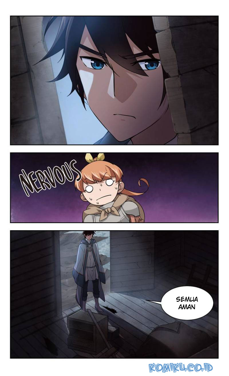Virtual World: Close Combat Mage Chapter 87 - halaman 15