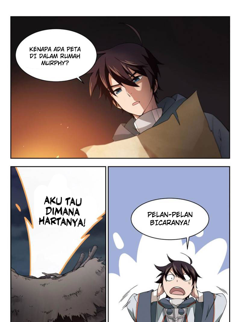 Virtual World: Close Combat Mage Chapter 87 - halaman 19