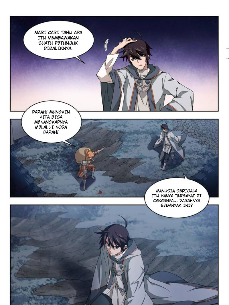 Virtual World: Close Combat Mage Chapter 87 - halaman 2