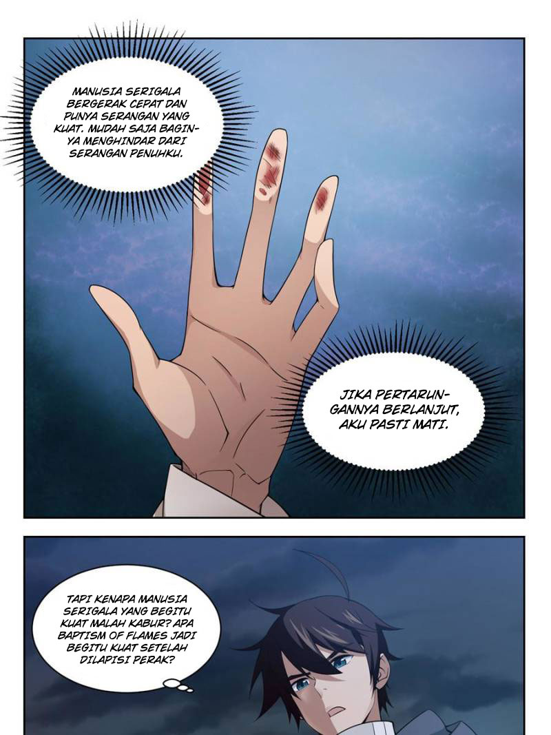 Virtual World: Close Combat Mage Chapter 87 - halaman 4