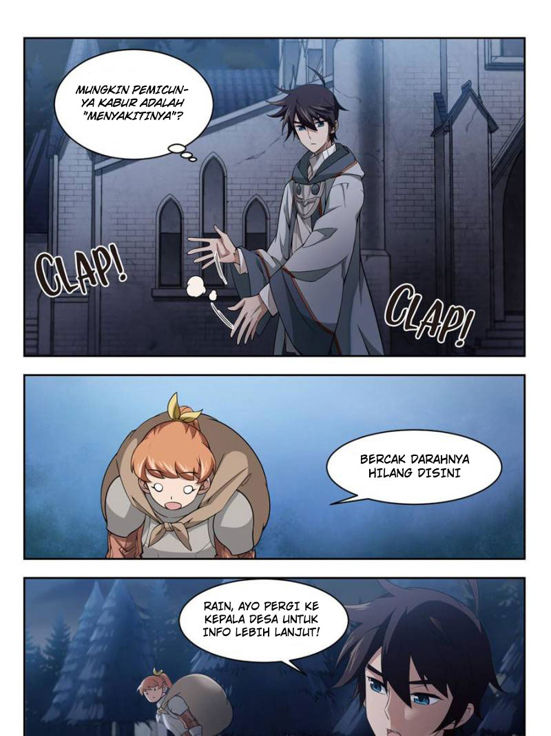 Virtual World: Close Combat Mage Chapter 87 - halaman 6