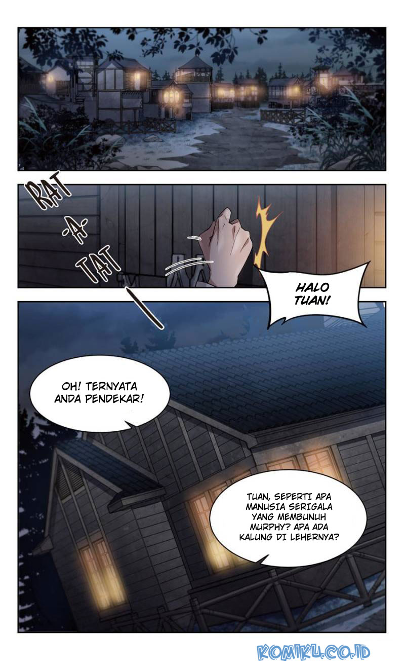 Virtual World: Close Combat Mage Chapter 87 - halaman 8
