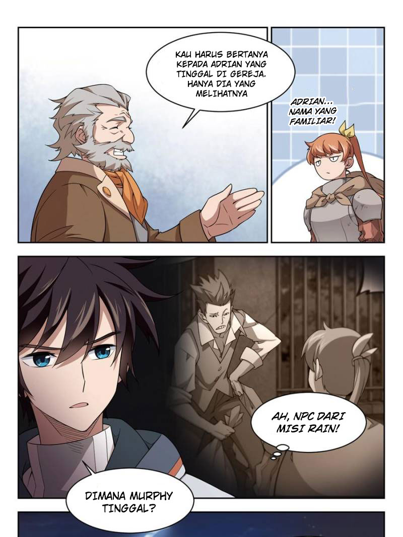 Virtual World: Close Combat Mage Chapter 87 - halaman 9