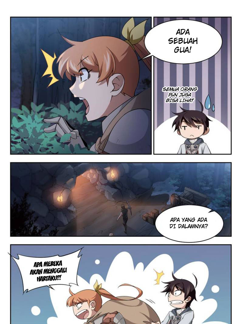 Virtual World: Close Combat Mage Chapter 88 - halaman 1