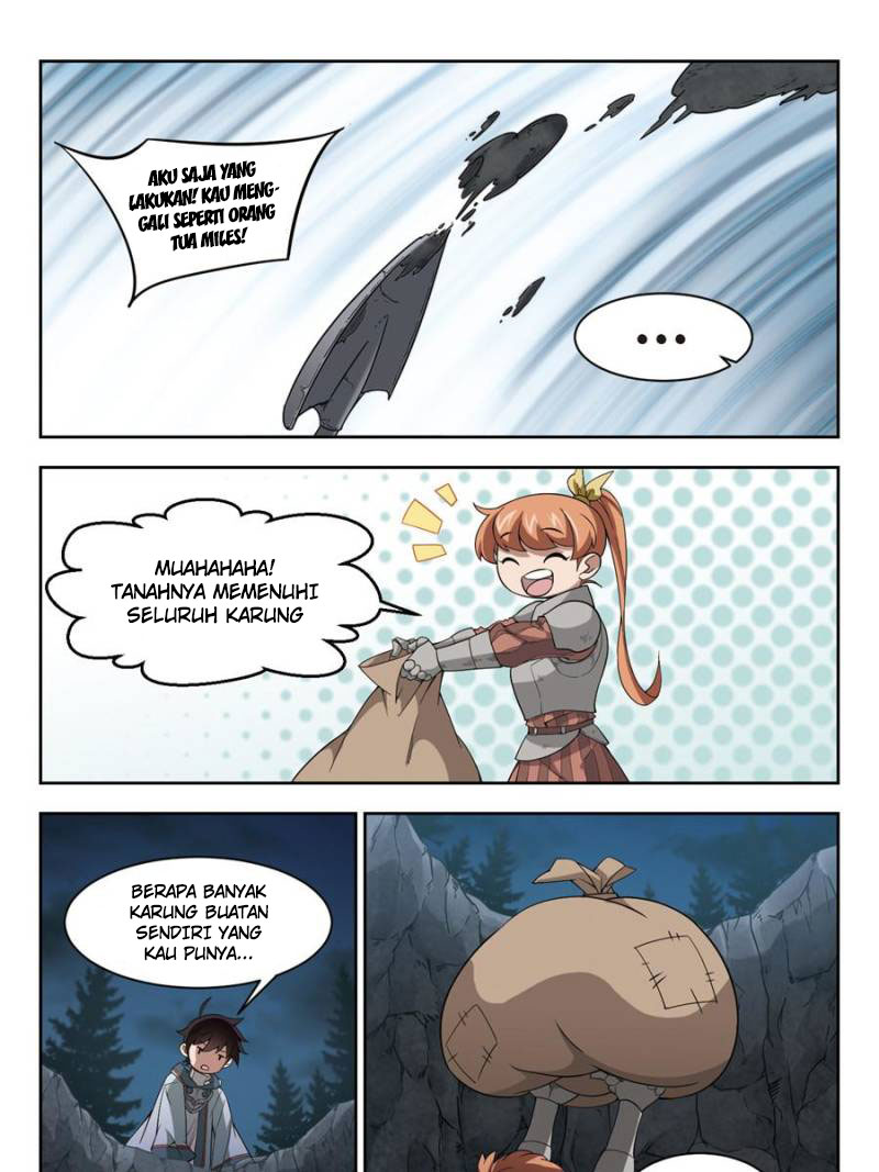 Virtual World: Close Combat Mage Chapter 88 - halaman 10