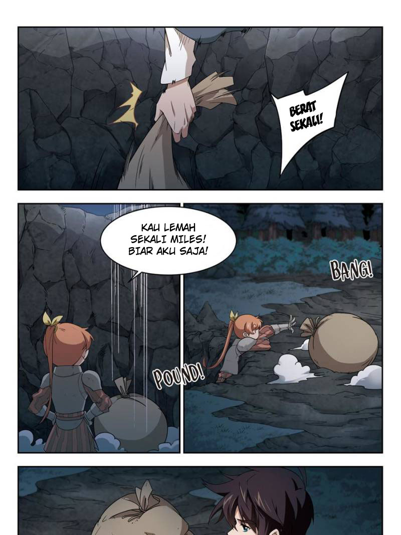 Virtual World: Close Combat Mage Chapter 88 - halaman 12