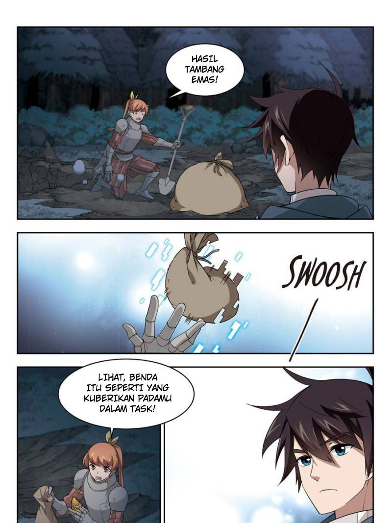 Virtual World: Close Combat Mage Chapter 88 - halaman 14