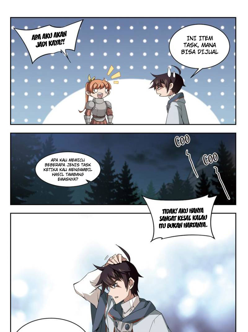 Virtual World: Close Combat Mage Chapter 88 - halaman 16