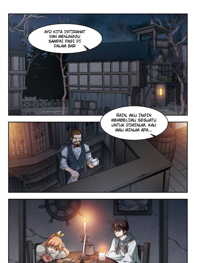 Virtual World: Close Combat Mage Chapter 88 - halaman 18