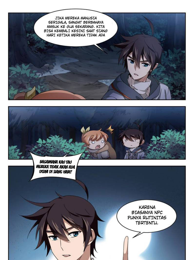 Virtual World: Close Combat Mage Chapter 88 - halaman 3