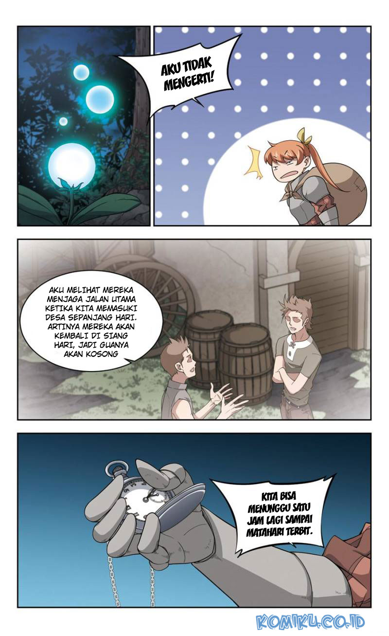 Virtual World: Close Combat Mage Chapter 88 - halaman 5