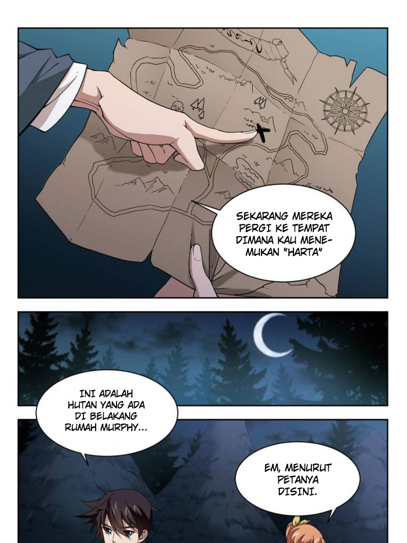 Virtual World: Close Combat Mage Chapter 88 - halaman 6