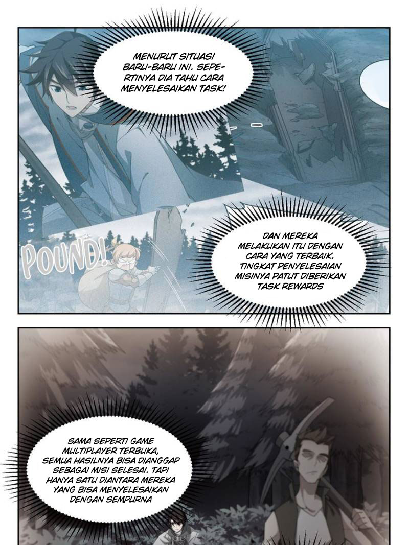 Virtual World: Close Combat Mage Chapter 89 - halaman 1