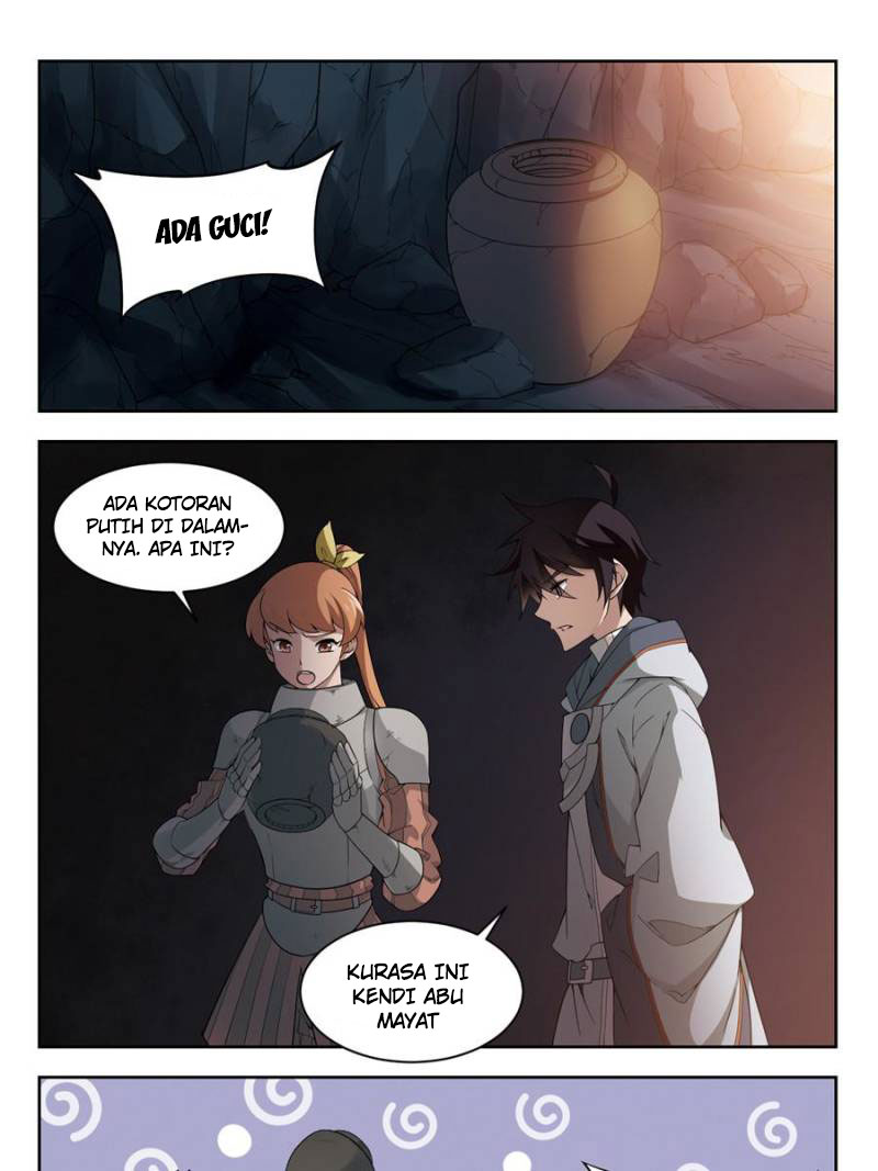 Virtual World: Close Combat Mage Chapter 89 - halaman 11