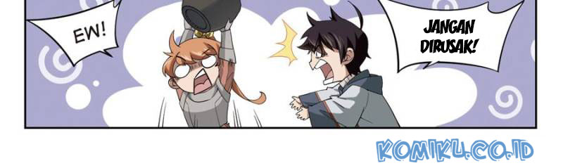Virtual World: Close Combat Mage Chapter 89 - halaman 12