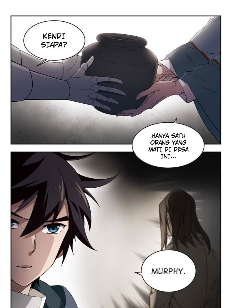 Virtual World: Close Combat Mage Chapter 89 - halaman 13