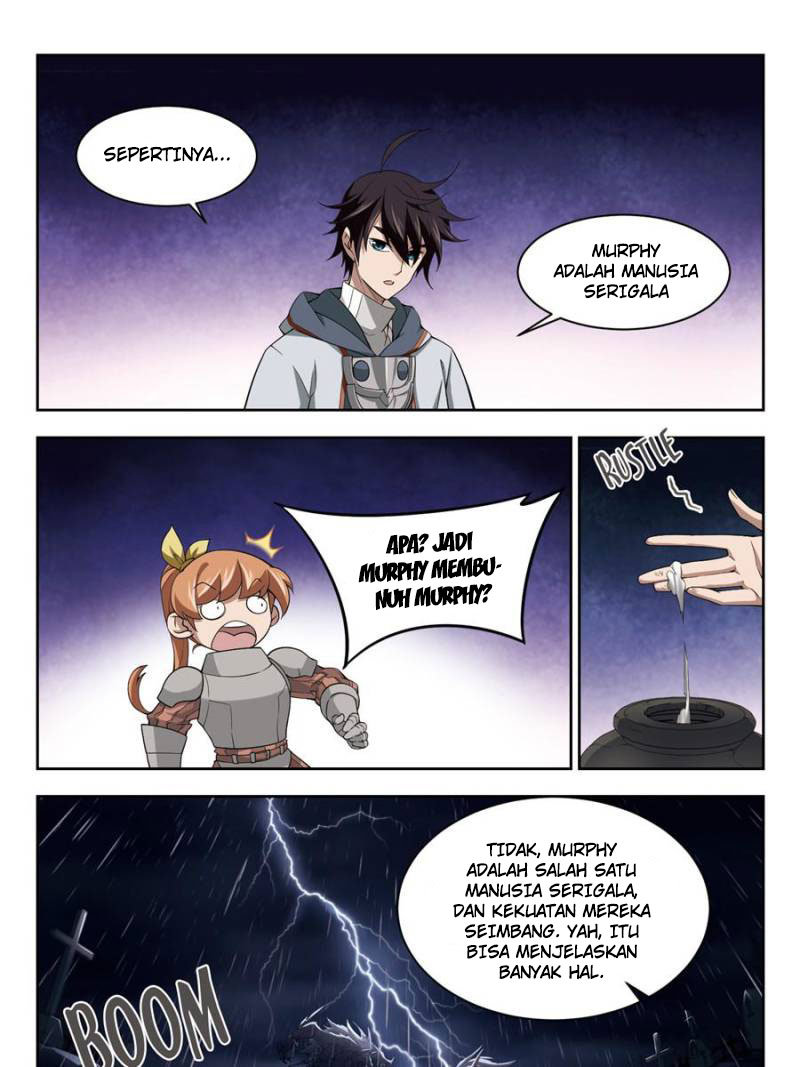 Virtual World: Close Combat Mage Chapter 89 - halaman 15
