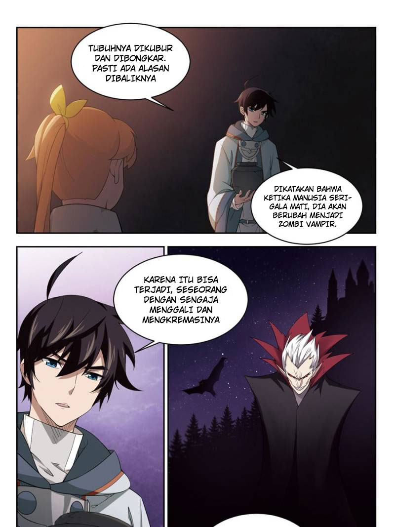 Virtual World: Close Combat Mage Chapter 89 - halaman 17