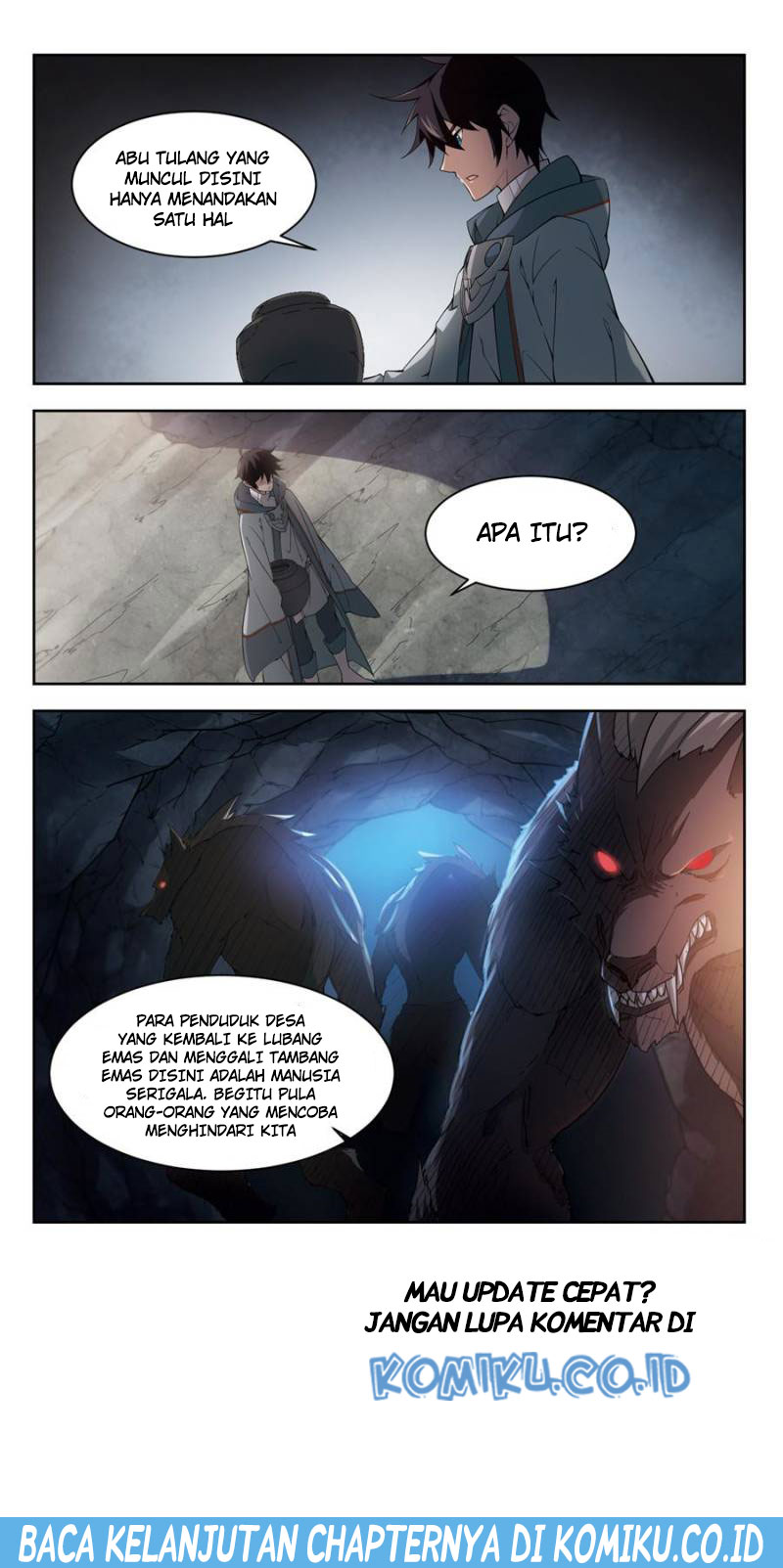 Virtual World: Close Combat Mage Chapter 89 - halaman 19
