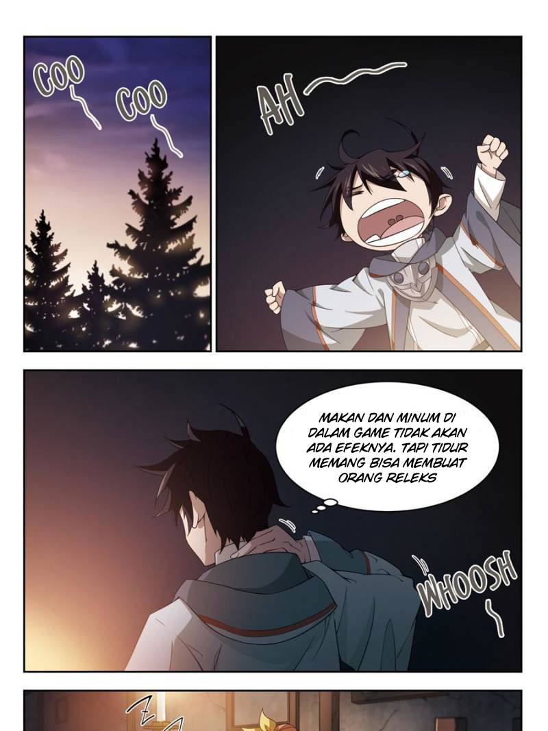 Virtual World: Close Combat Mage Chapter 89 - halaman 3