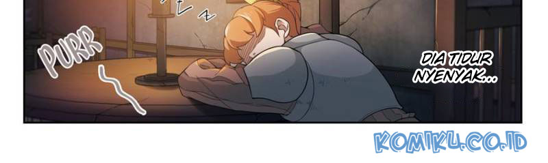 Virtual World: Close Combat Mage Chapter 89 - halaman 4