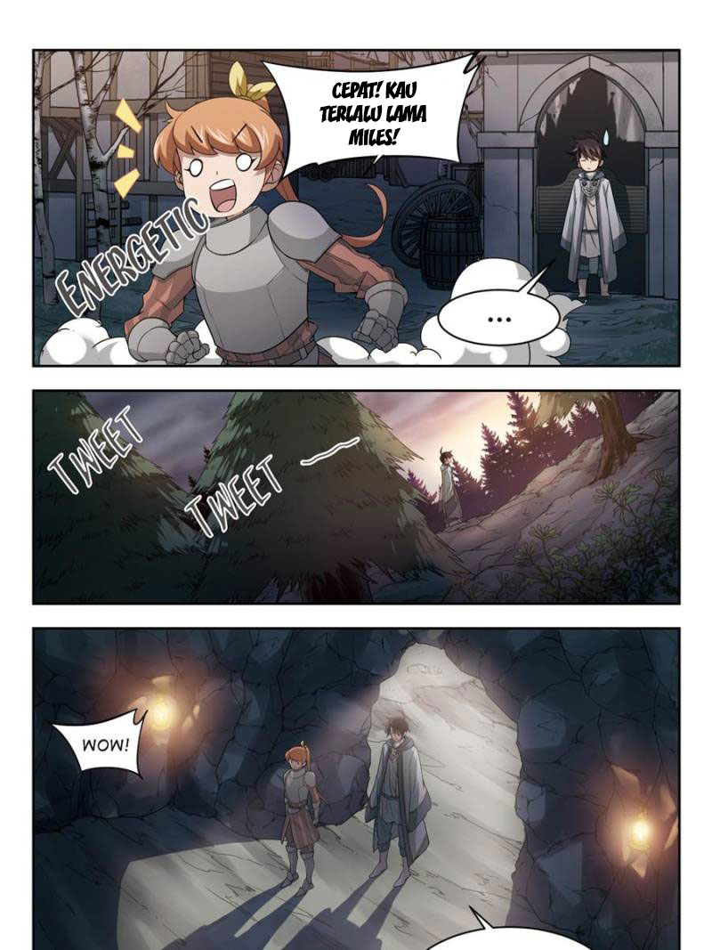 Virtual World: Close Combat Mage Chapter 89 - halaman 7