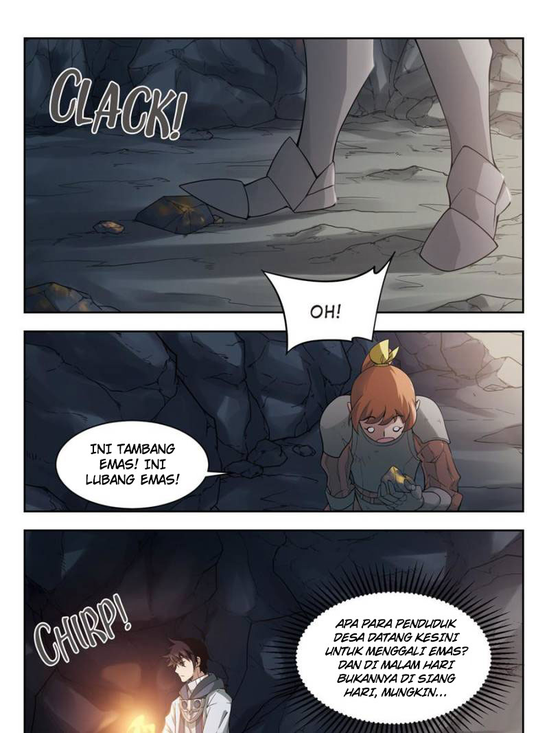 Virtual World: Close Combat Mage Chapter 89 - halaman 9
