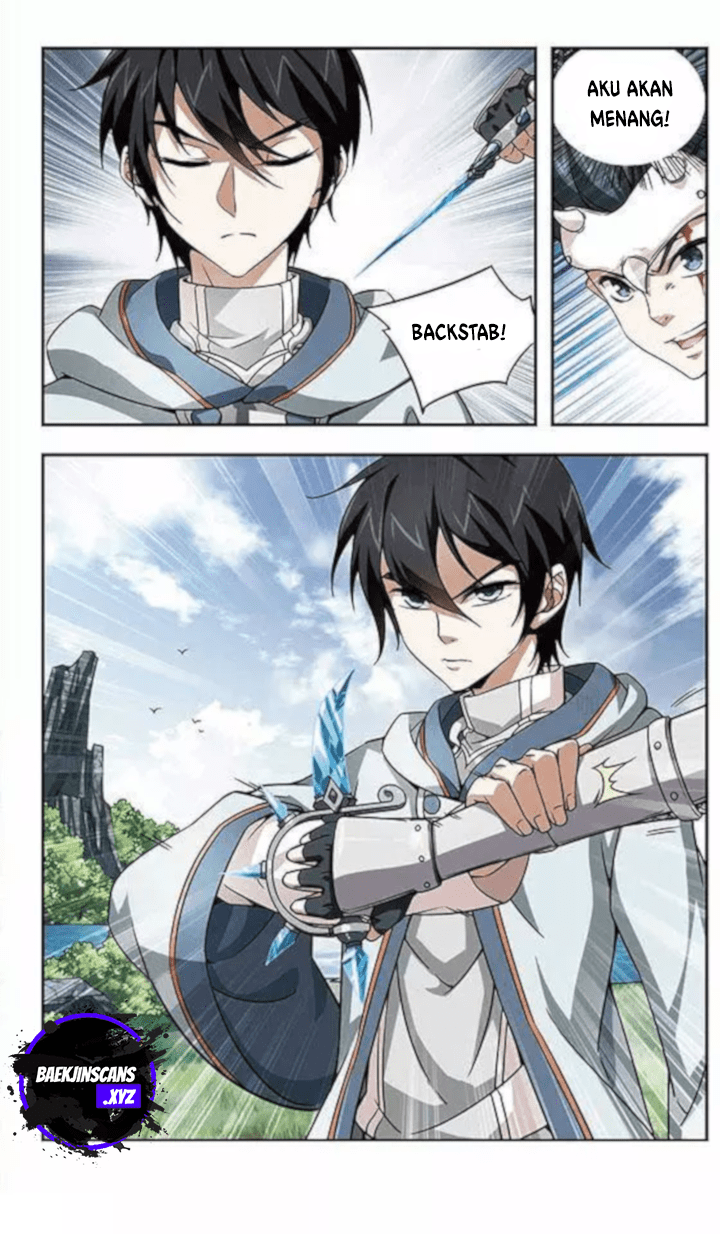 Virtual World: Close Combat Mage Chapter 9 - halaman 2
