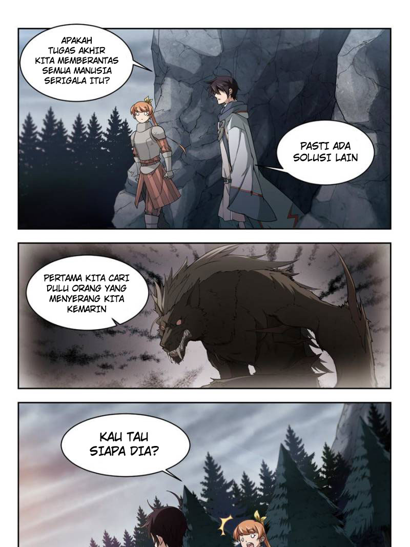Virtual World: Close Combat Mage Chapter 90 - halaman 1