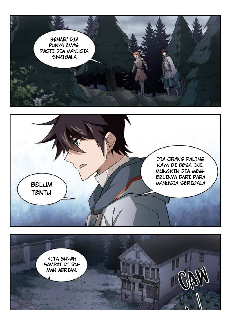 Virtual World: Close Combat Mage Chapter 90 - halaman 10