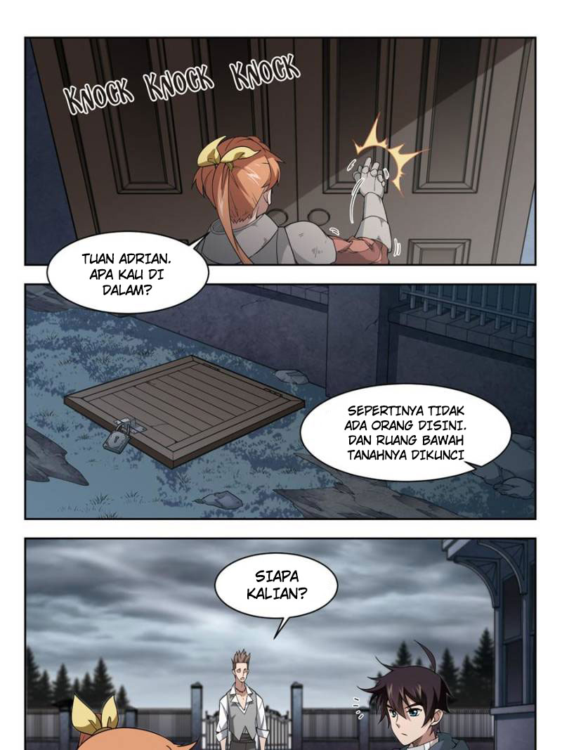Virtual World: Close Combat Mage Chapter 90 - halaman 12
