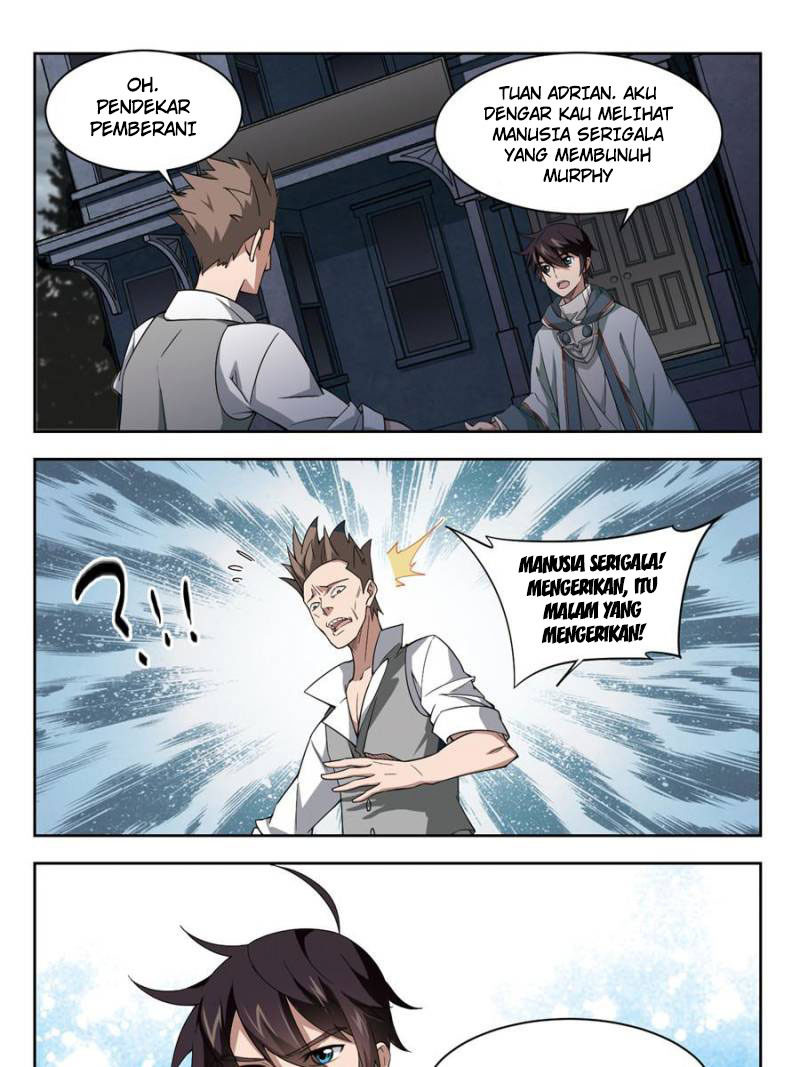 Virtual World: Close Combat Mage Chapter 90 - halaman 14