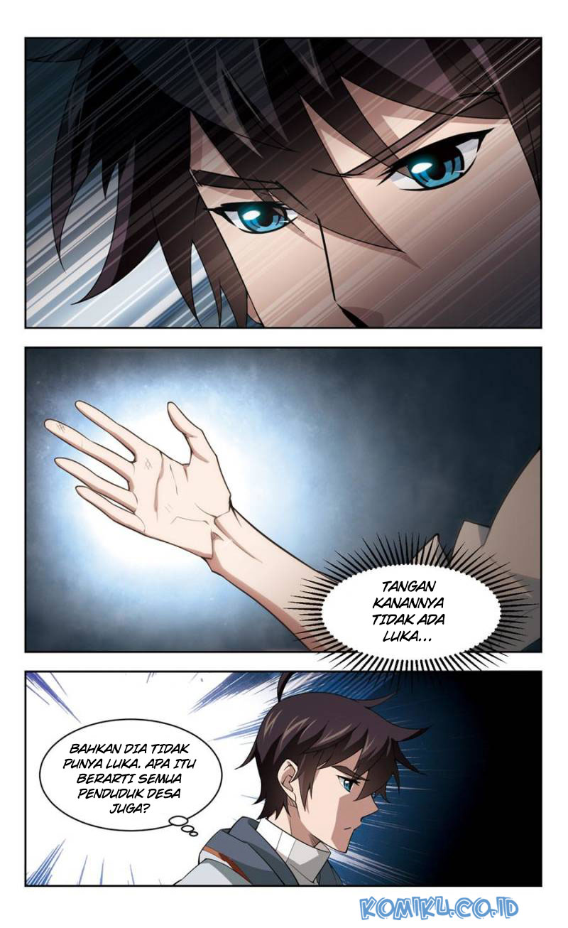 Virtual World: Close Combat Mage Chapter 90 - halaman 16