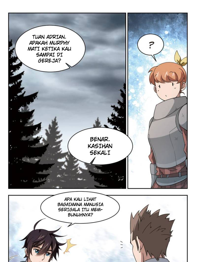 Virtual World: Close Combat Mage Chapter 90 - halaman 17