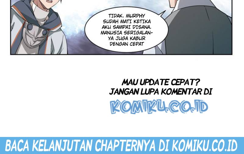 Virtual World: Close Combat Mage Chapter 90 - halaman 18
