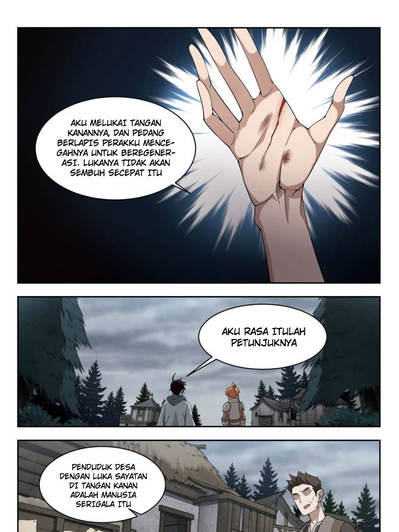 Virtual World: Close Combat Mage Chapter 90 - halaman 3
