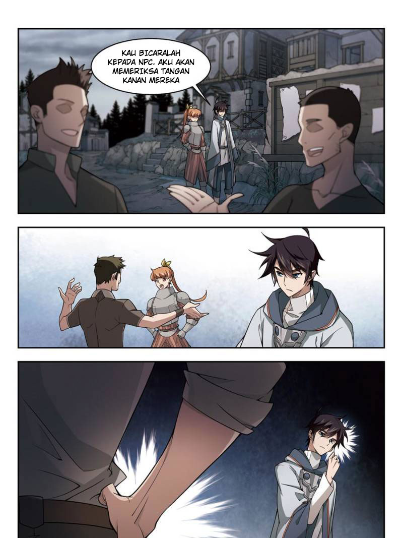 Virtual World: Close Combat Mage Chapter 90 - halaman 5