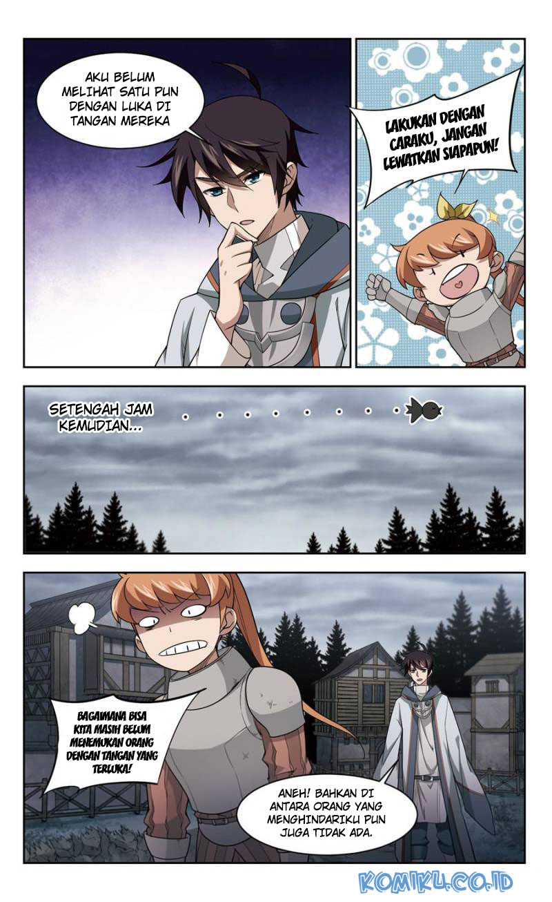 Virtual World: Close Combat Mage Chapter 90 - halaman 7