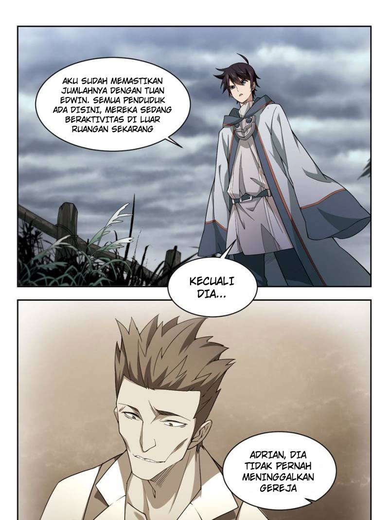 Virtual World: Close Combat Mage Chapter 90 - halaman 8