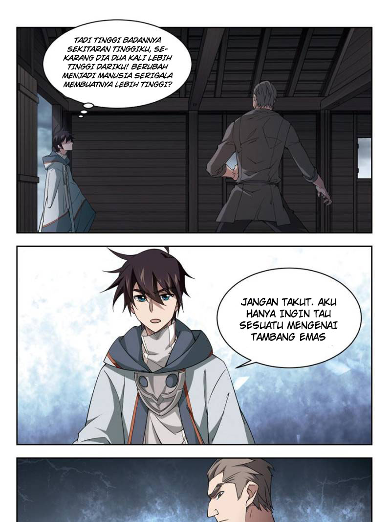 Virtual World: Close Combat Mage Chapter 91 - halaman 10