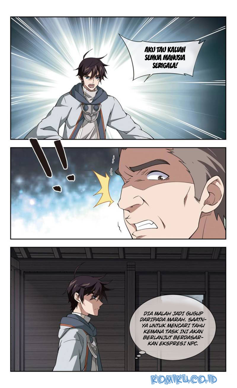 Virtual World: Close Combat Mage Chapter 91 - halaman 12