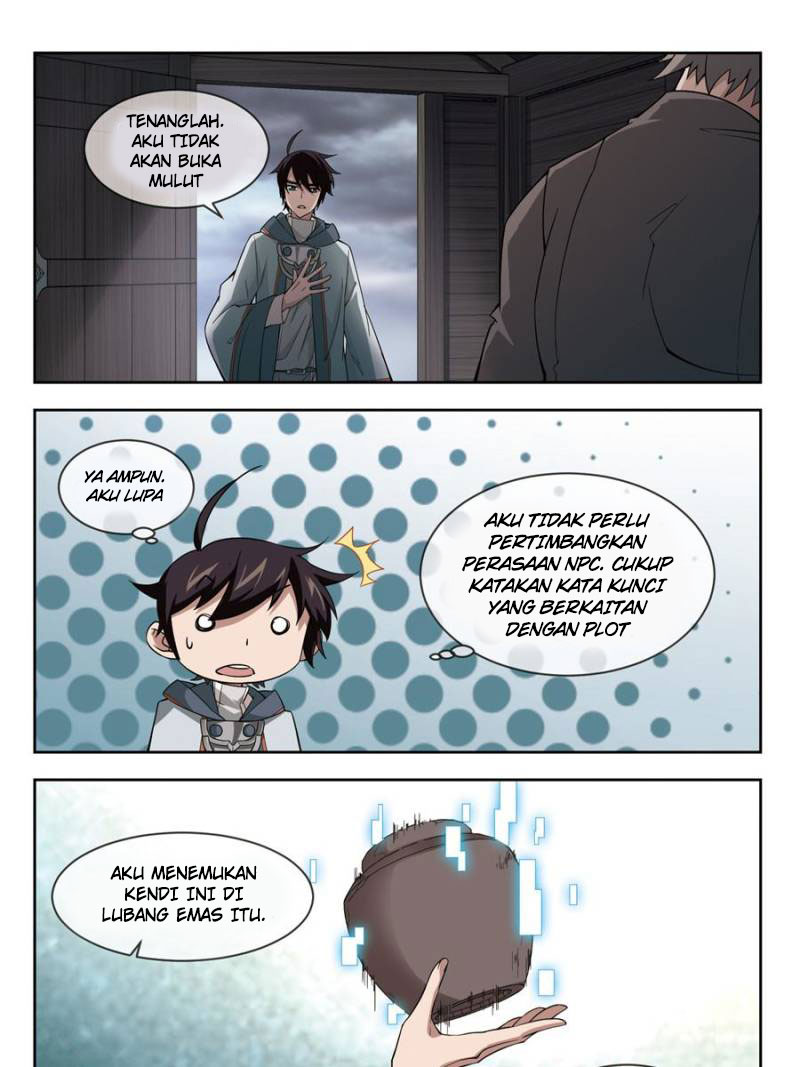 Virtual World: Close Combat Mage Chapter 91 - halaman 13